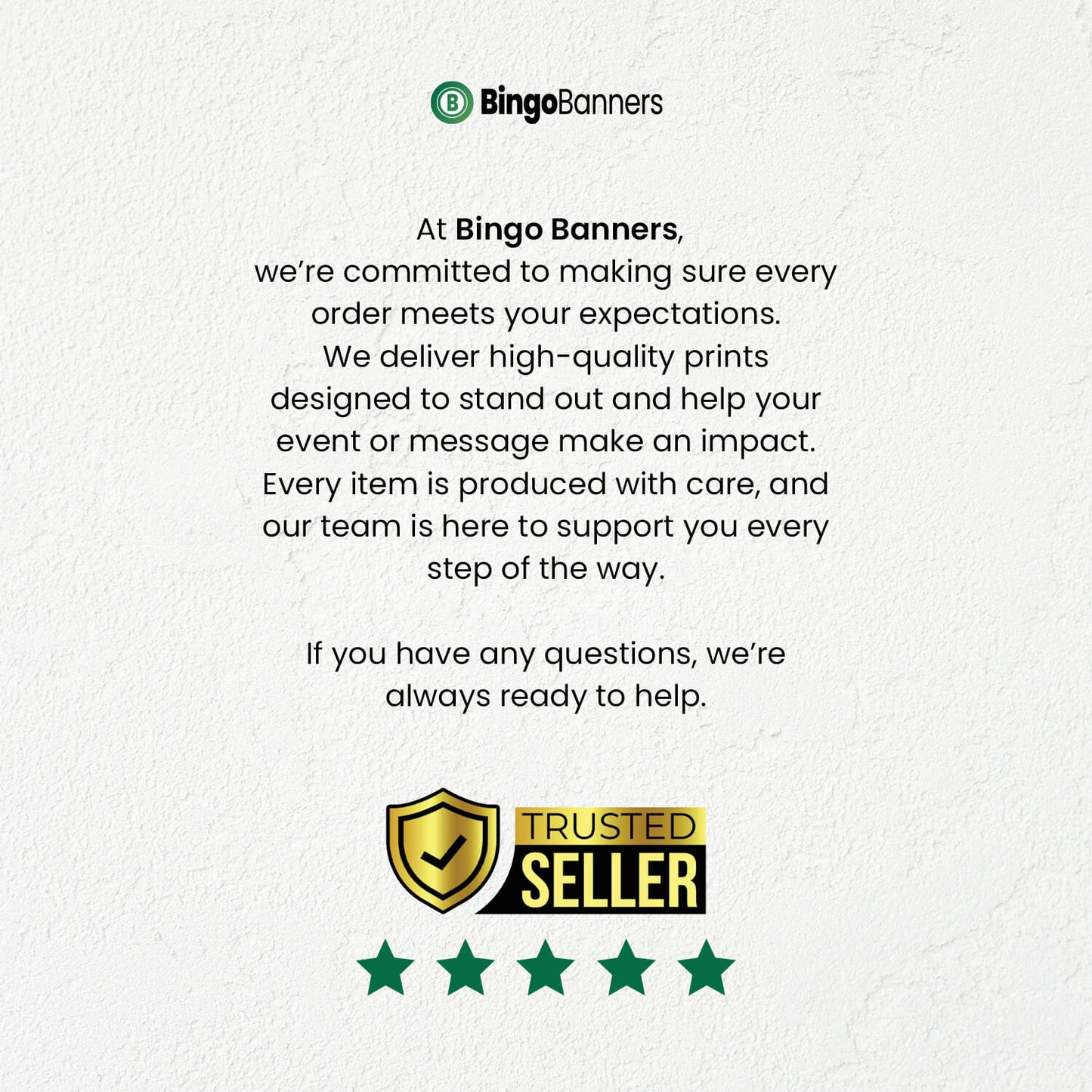 Bingo-Banner-Trusted-Seller