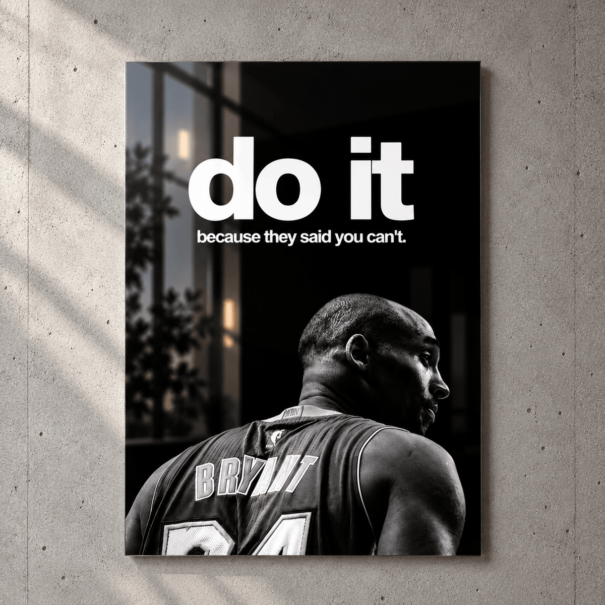 Do It - Kobe Bryant