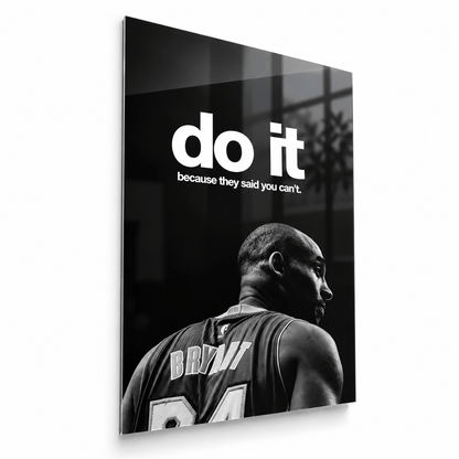 Do It - Kobe Bryant