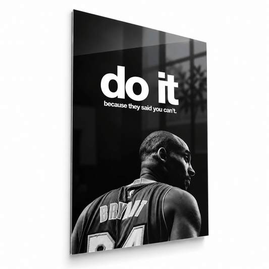 Do It - Kobe Bryant