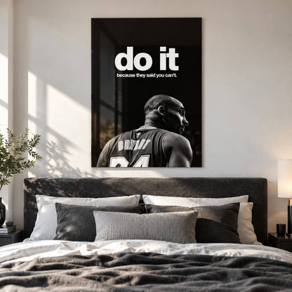 Do It - Kobe Bryant