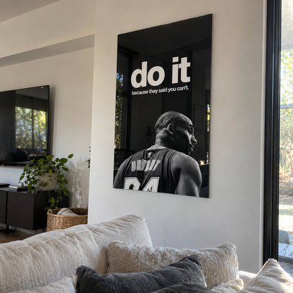 Do It - Kobe Bryant