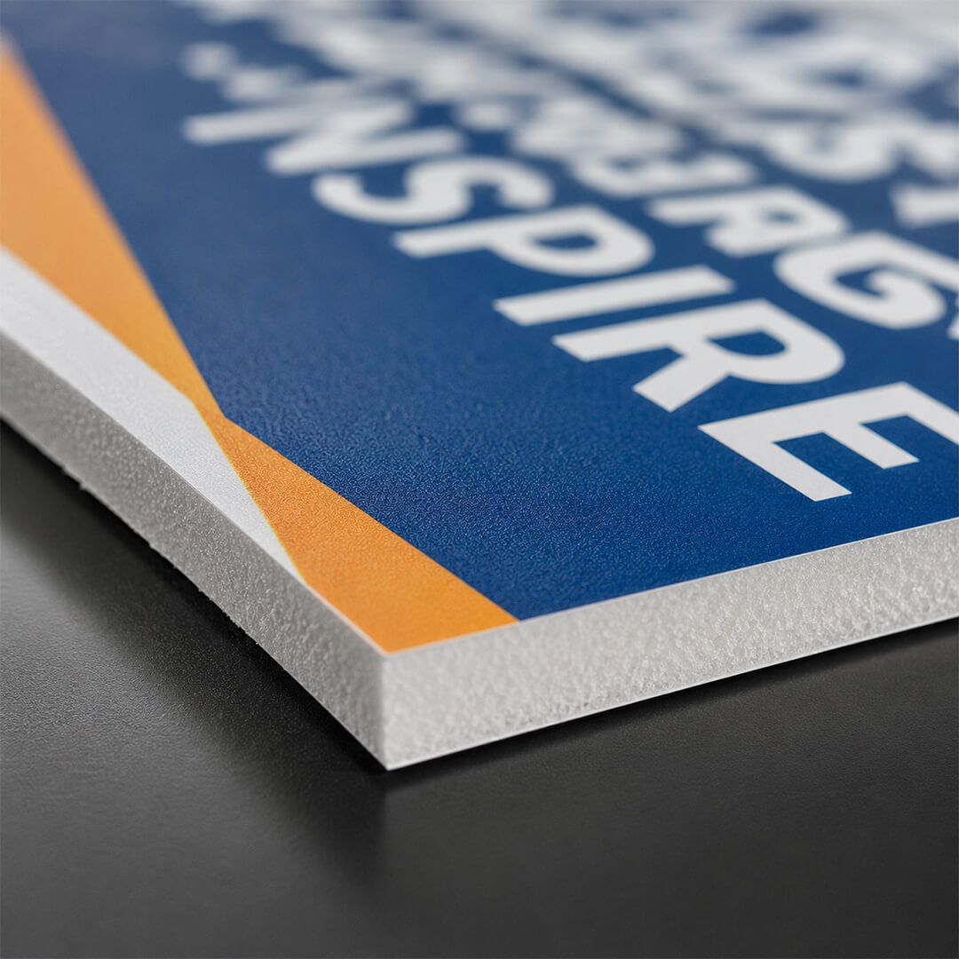 Custom Foam Board Signs