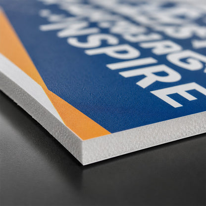 Custom Foam Board Signs