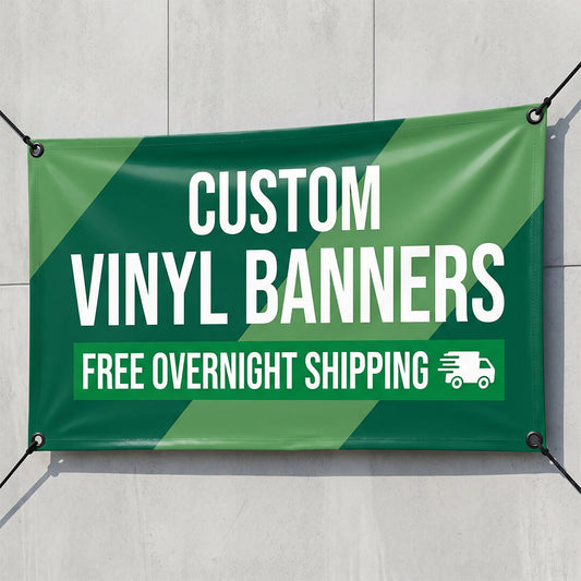 Vinyl Banner