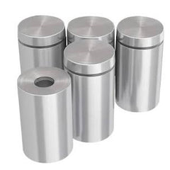 Silver or black Standoffs
